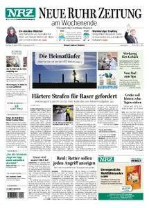 NRZ Neue Ruhr Zeitung Duisburg-Nord - 27. Januar 2018