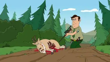 Brickleberry S01E09