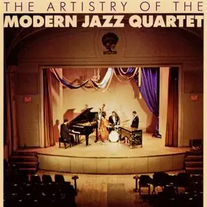 The Modern Jazz Quartet - The Artistry Of The MJQ (1986/2019) [Official Digital Download]