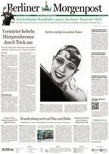 Berliner Morgenpost  - 26 Januar 2024