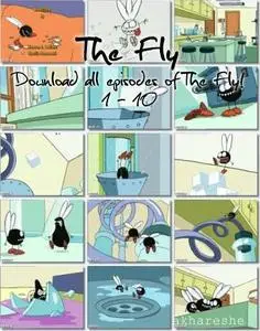 [Animation] The Fly! (Akhareshe) 10 episodes