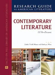 Contemporary Literature, 1970-present (repost)