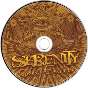 Serenity - Codex Atlanticus (2016) [Japanese Edition]