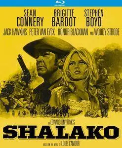 Shalako (1968) [w/Commentary]