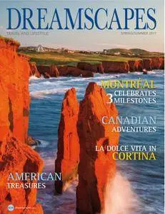 Dreamscapes Travel & Lifestyle Magazine - May 01, 2017