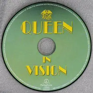 Queen - In Vision (2000) {Japan}