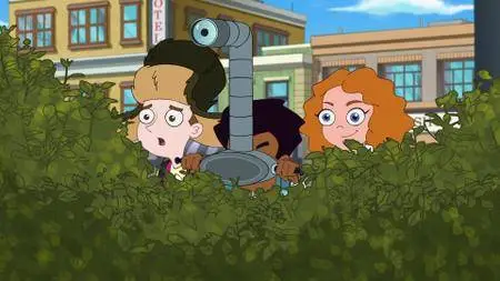 Milo Murphy’s Law S01E23