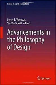 Advancements in the Philosophy of Design