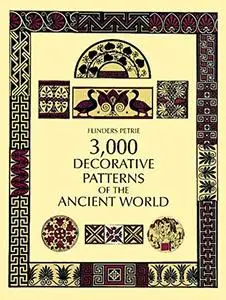 3,000 Decorative Patterns of the Ancient World