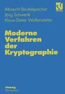 Moderne Verfahren der Kryptographie (Repost)