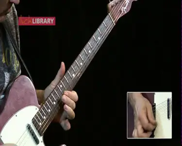 Lick Library - Stuart Bull's Advanced Blues In 6 Weeks - Week 5