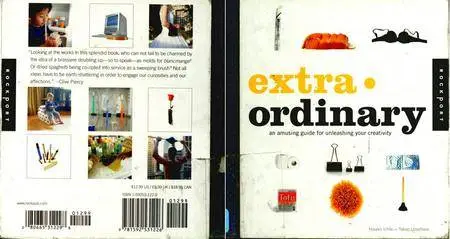 Extra Ordinary: An Amusing Guide for Unleashing Your Creativity