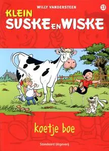 Klein Suske en Wiske - 13 - Koetje boe