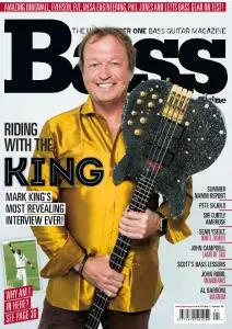 Bass Player - Issue 121 - September 2015