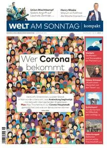 Welt am Sonntag kompakt – 18. April 2021