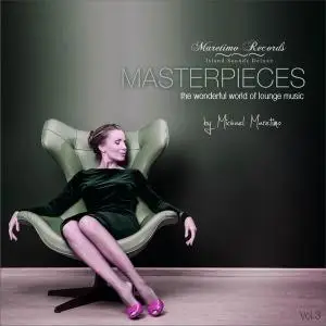 V.A. - Maretimo Records - Masterpieces Vol. 3 (2021)