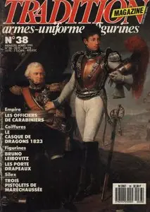 Tradition Magazine №38, 1990