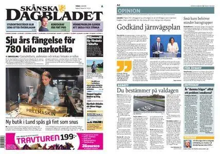 Skånska Dagbladet – 05 juni 2018