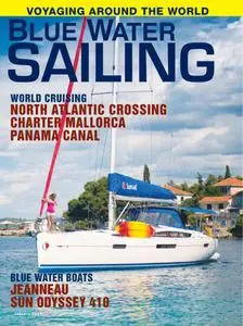 Blue Water Sailing  - January 2019