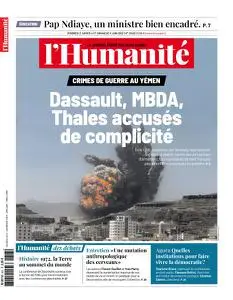 L’Humanite - 3-5 Juin 2022