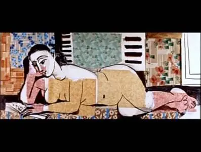 Henri-Georges Clouzot - Le Mystère Picasso (1956)