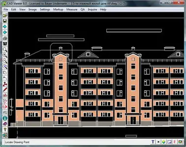 CAD Viewer 9.0.A.15 Network Edition