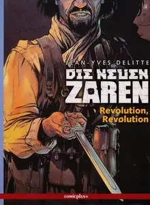 Die Neuen Zaren - Band 4 - Revolution, Revolution