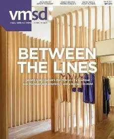 VMSD Magazine - May 2015
