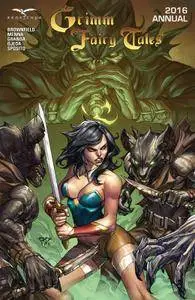 Grimm Fairy Tales 2016 Annual (2016)