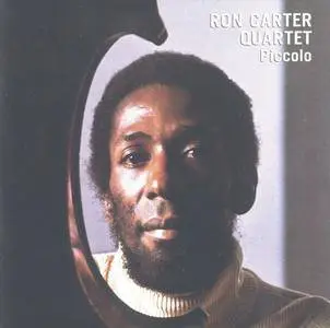 Ron Carter - Piccolo (1977) {Milestone MCD-55004-2 rel 1999}