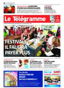 Le Télégramme Guingamp – 03 juin 2022