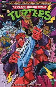 Teenage Mutant Ninja Turtles - Saturday Morning Adventures 002 (2022) (digital) (Raphael-Empire