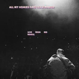 Zach Bryan - All My Homies Hate Ticketmaster (Live from Red Rocks) (2022) [Official Digital Download 24/96]