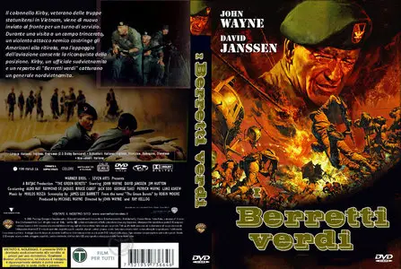 The Green Berets (1968)