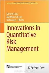 Innovations in Quantitative Risk Management: TU München, September 2013 (repost)