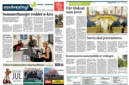 Nordvestnyt Holbæk Odsherred – 19. december 2017