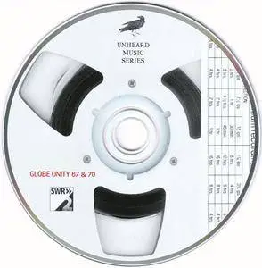 Alexander Von Schlippenbach's Globe Unity Orchestra - Globe Unity 67 & 70 (2001) {Atavistic}