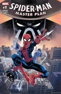 Spider-Man - Master Plan 001 2017 Digital Zone-Empire