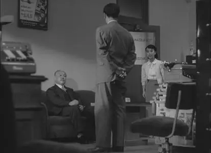 The Flavor of Green Tea Over Rice / Ochazuke no aji (1952) [Criterion Collection]