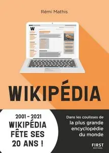 Rémi Mathis, "Wikipédia, Dans les coulisses de la plus grande encyclopédie du monde"