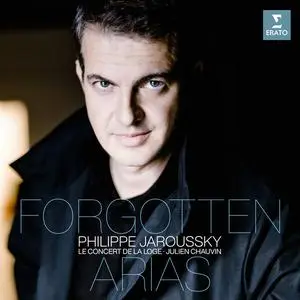 Philippe Jaroussky, Julien Chauvin & Le Concert de la Loge - Forgotten Arias (2023) [Official Digital Download 24/96]