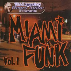 VA - Miami Funk (2 Volumes) (2005)