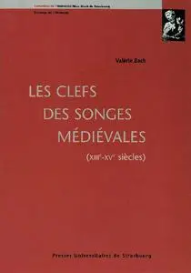 Valérie Bach, "Les clefs des songes médiévales: XIIIe-XVe siècles"