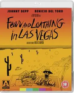 Fear and Loathing in Las Vegas (1998) [w/Commentary][Remastered]