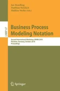 Business Process Modeling Notation (Repost)