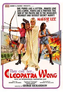 Cleopatra Wong (1978)