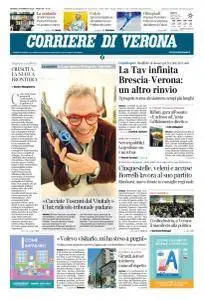 Corriere di Verona - 16 Febbraio 2018