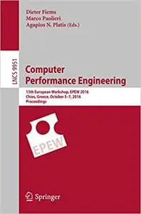 Computer Performance Engineering (Repost)