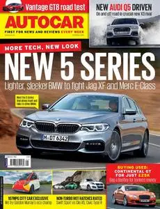 Autocar – October 2016