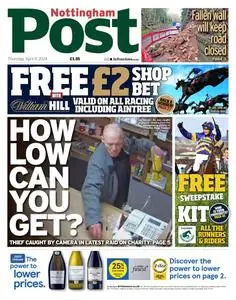 Nottingham Post - 11 April 2024